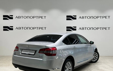 Citroen C5 II, 2012 год, 499 000 рублей, 7 фотография