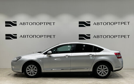 Citroen C5 II, 2012 год, 499 000 рублей, 4 фотография