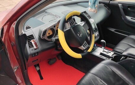 Nissan Murano, 2007 год, 800 000 рублей, 16 фотография