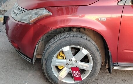 Nissan Murano, 2007 год, 800 000 рублей, 15 фотография