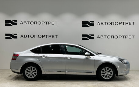 Citroen C5 II, 2012 год, 499 000 рублей, 8 фотография