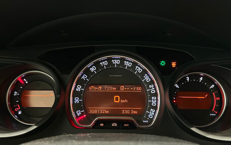 Citroen C5 II, 2012 год, 499 000 рублей, 12 фотография