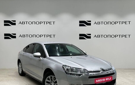 Citroen C5 II, 2012 год, 499 000 рублей, 9 фотография