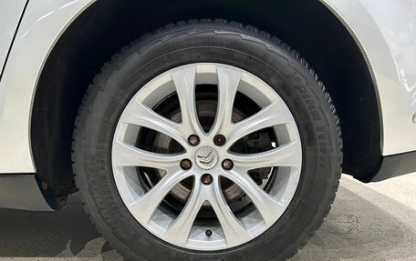 Citroen C5 II, 2012 год, 499 000 рублей, 11 фотография