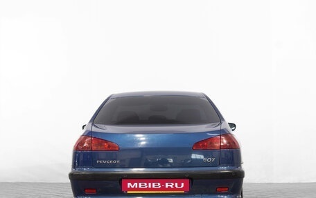 Peugeot 607 i, 2003 год, 349 000 рублей, 6 фотография