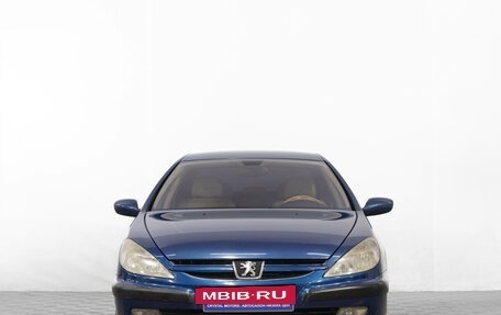 Peugeot 607 i, 2003 год, 349 000 рублей, 2 фотография