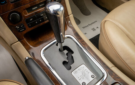 Peugeot 607 i, 2003 год, 349 000 рублей, 22 фотография