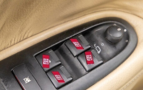 Peugeot 607 i, 2003 год, 349 000 рублей, 13 фотография