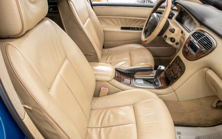 Peugeot 607 i, 2003 год, 349 000 рублей, 25 фотография