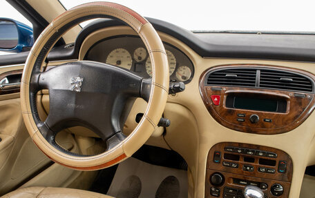 Peugeot 607 i, 2003 год, 349 000 рублей, 18 фотография