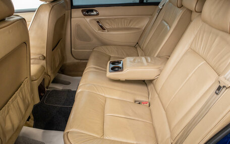 Peugeot 607 i, 2003 год, 349 000 рублей, 28 фотография