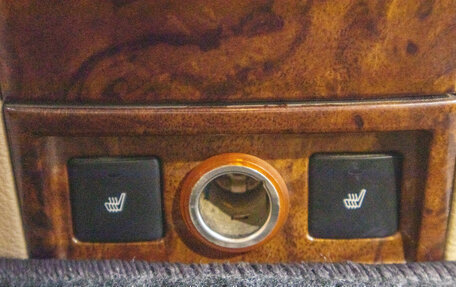 Peugeot 607 i, 2003 год, 349 000 рублей, 29 фотография