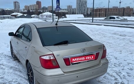 Toyota Premio, 2003 год, 550 000 рублей, 10 фотография