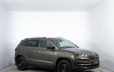 Skoda Karoq I, 2019 год, 2 082 000 рублей, 3 фотография