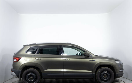 Skoda Karoq I, 2019 год, 2 082 000 рублей, 4 фотография