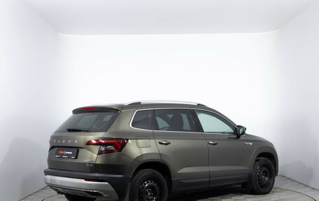 Skoda Karoq I, 2019 год, 2 082 000 рублей, 5 фотография