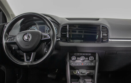 Skoda Karoq I, 2019 год, 2 082 000 рублей, 13 фотография