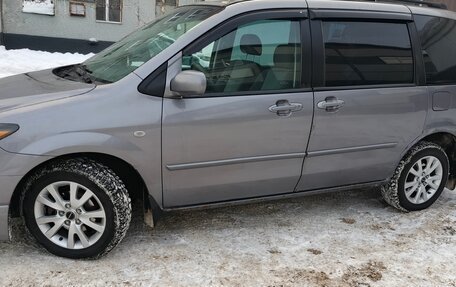 Mazda MPV II, 2004 год, 600 000 рублей, 4 фотография