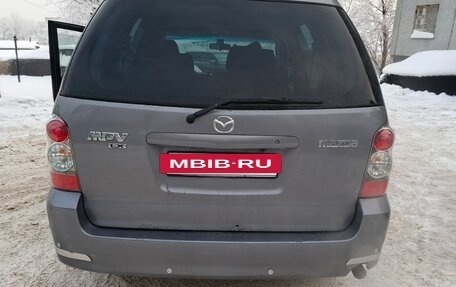 Mazda MPV II, 2004 год, 600 000 рублей, 5 фотография