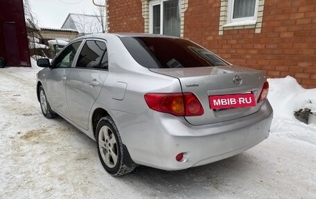 Toyota Corolla, 2008 год, 720 000 рублей, 5 фотография
