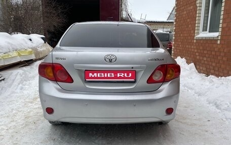Toyota Corolla, 2008 год, 720 000 рублей, 4 фотография