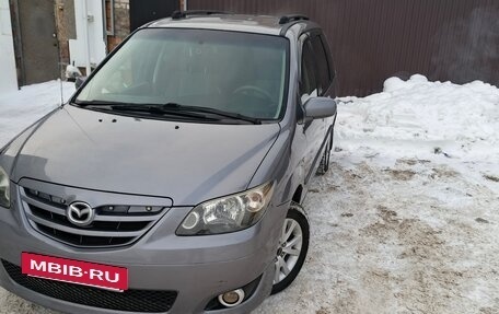 Mazda MPV II, 2004 год, 600 000 рублей, 3 фотография