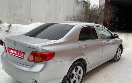 Toyota Corolla, 2008 год, 720 000 рублей, 3 фотография