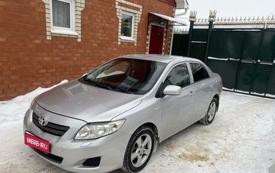 Toyota Corolla, 2008 год, 720 000 рублей, 1 фотография
