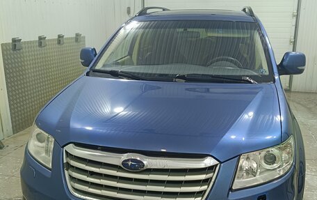 Subaru Tribeca I рестайлинг, 2008 год, 950 000 рублей, 1 фотография