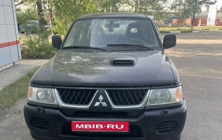 Mitsubishi Pajero Sport II рестайлинг, 2007 год, 650 000 рублей, 1 фотография