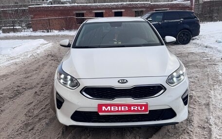 KIA cee'd III, 2019 год, 1 750 000 рублей, 1 фотография