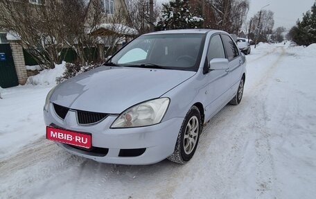 Mitsubishi Lancer IX, 2004 год, 375 000 рублей, 1 фотография