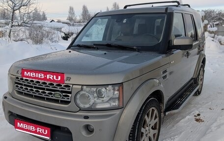 Land Rover Discovery IV, 2010 год, 1 400 000 рублей, 1 фотография