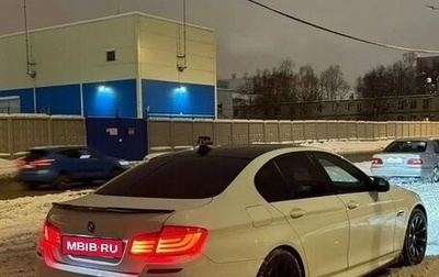 BMW 5 серия, 2012 год, 1 690 000 рублей, 1 фотография