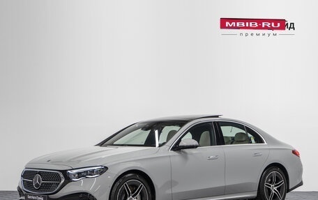 Mercedes-Benz E-Класс, 2025 год, 9 990 000 рублей, 1 фотография