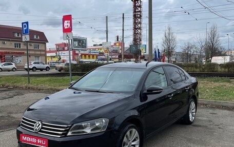 Volkswagen Passat B7, 2011 год, 980 000 рублей, 1 фотография