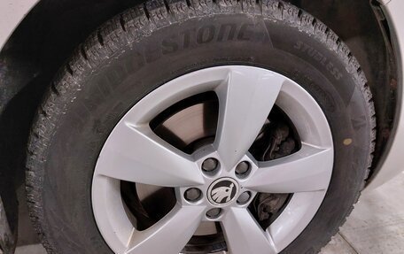 Skoda Rapid I, 2014 год, 1 000 000 рублей, 6 фотография