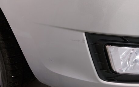 Skoda Rapid I, 2014 год, 1 000 000 рублей, 16 фотография