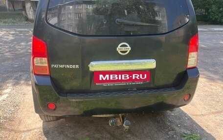 Nissan Pathfinder, 2005 год, 850 000 рублей, 7 фотография