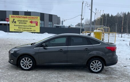 Ford Focus III, 2017 год, 1 250 000 рублей, 7 фотография