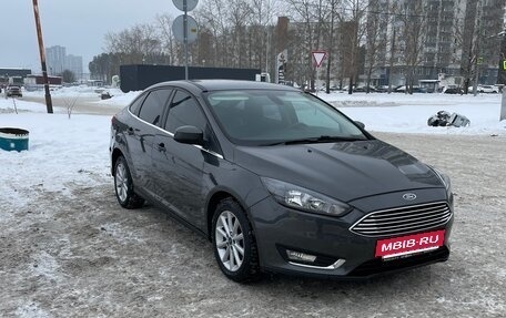 Ford Focus III, 2017 год, 1 250 000 рублей, 2 фотография
