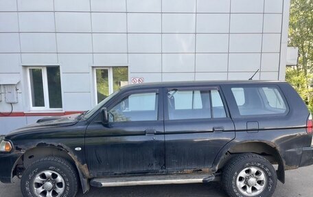 Mitsubishi Pajero Sport II рестайлинг, 2007 год, 650 000 рублей, 2 фотография