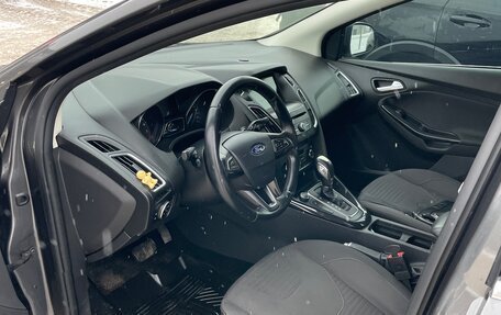 Ford Focus III, 2017 год, 1 250 000 рублей, 10 фотография