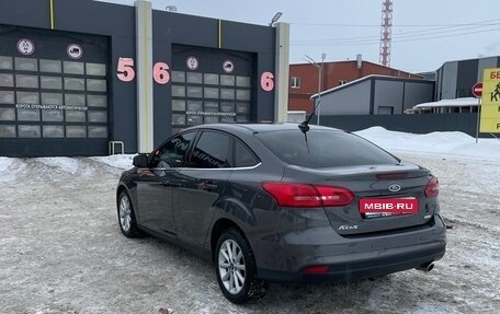 Ford Focus III, 2017 год, 1 250 000 рублей, 4 фотография