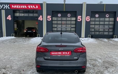 Ford Focus III, 2017 год, 1 250 000 рублей, 5 фотография