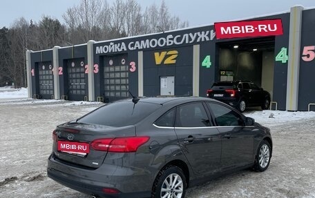 Ford Focus III, 2017 год, 1 250 000 рублей, 6 фотография