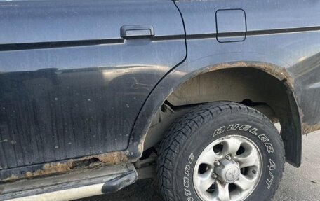 Mitsubishi Pajero Sport II рестайлинг, 2007 год, 650 000 рублей, 4 фотография