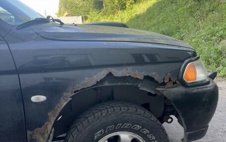 Mitsubishi Pajero Sport II рестайлинг, 2007 год, 650 000 рублей, 6 фотография