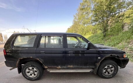Mitsubishi Pajero Sport II рестайлинг, 2007 год, 650 000 рублей, 5 фотография