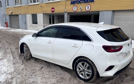 KIA cee'd III, 2019 год, 1 750 000 рублей, 3 фотография